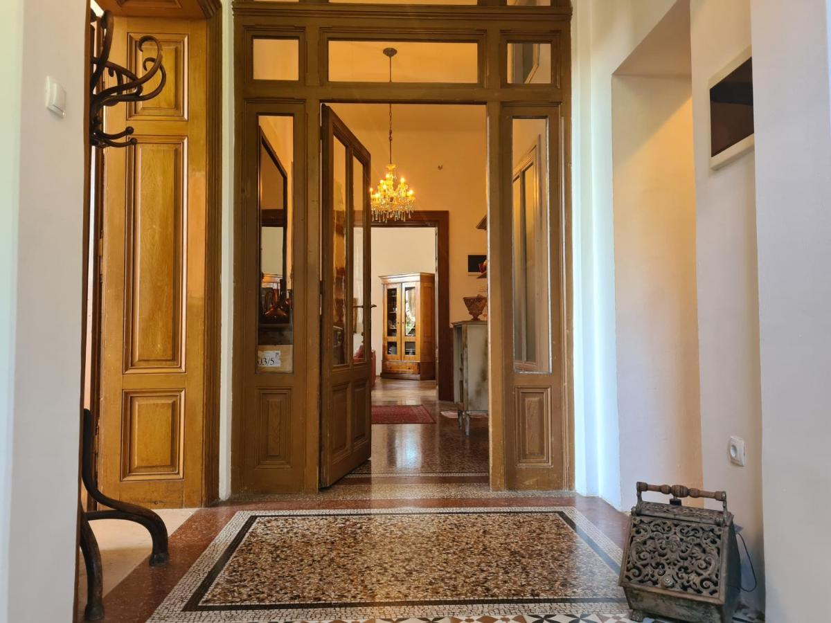 Heritage Apartment Park Royal Residence オパティヤ エクステリア 写真