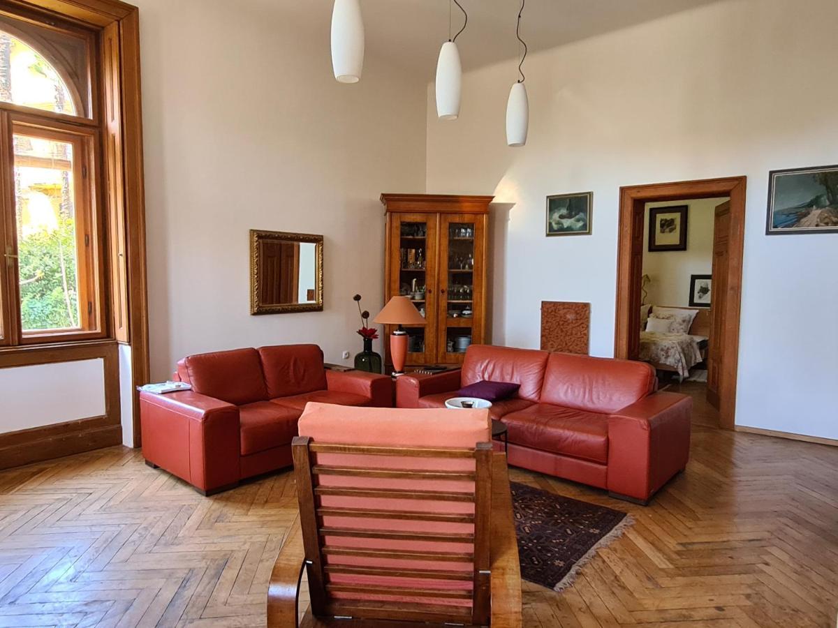Heritage Apartment Park Royal Residence オパティヤ エクステリア 写真