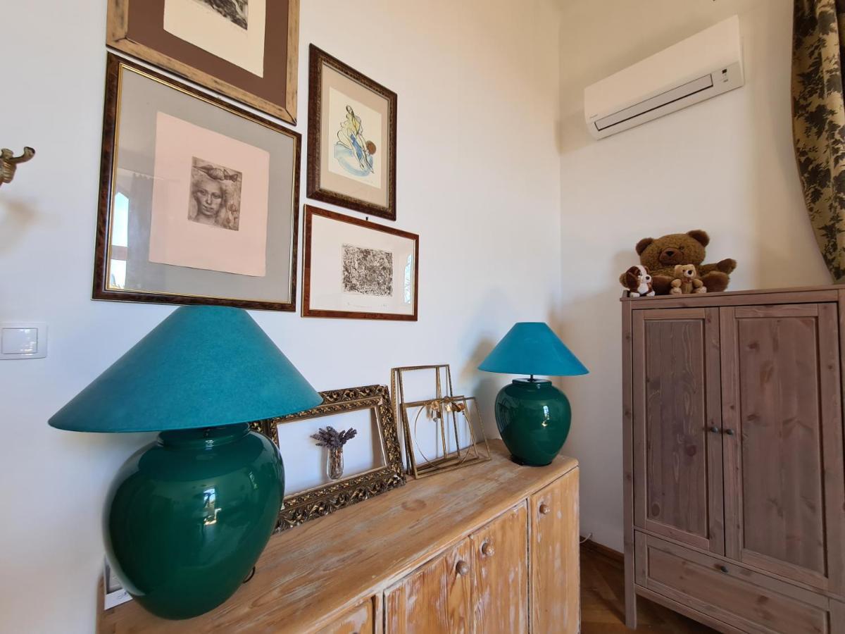 Heritage Apartment Park Royal Residence オパティヤ エクステリア 写真