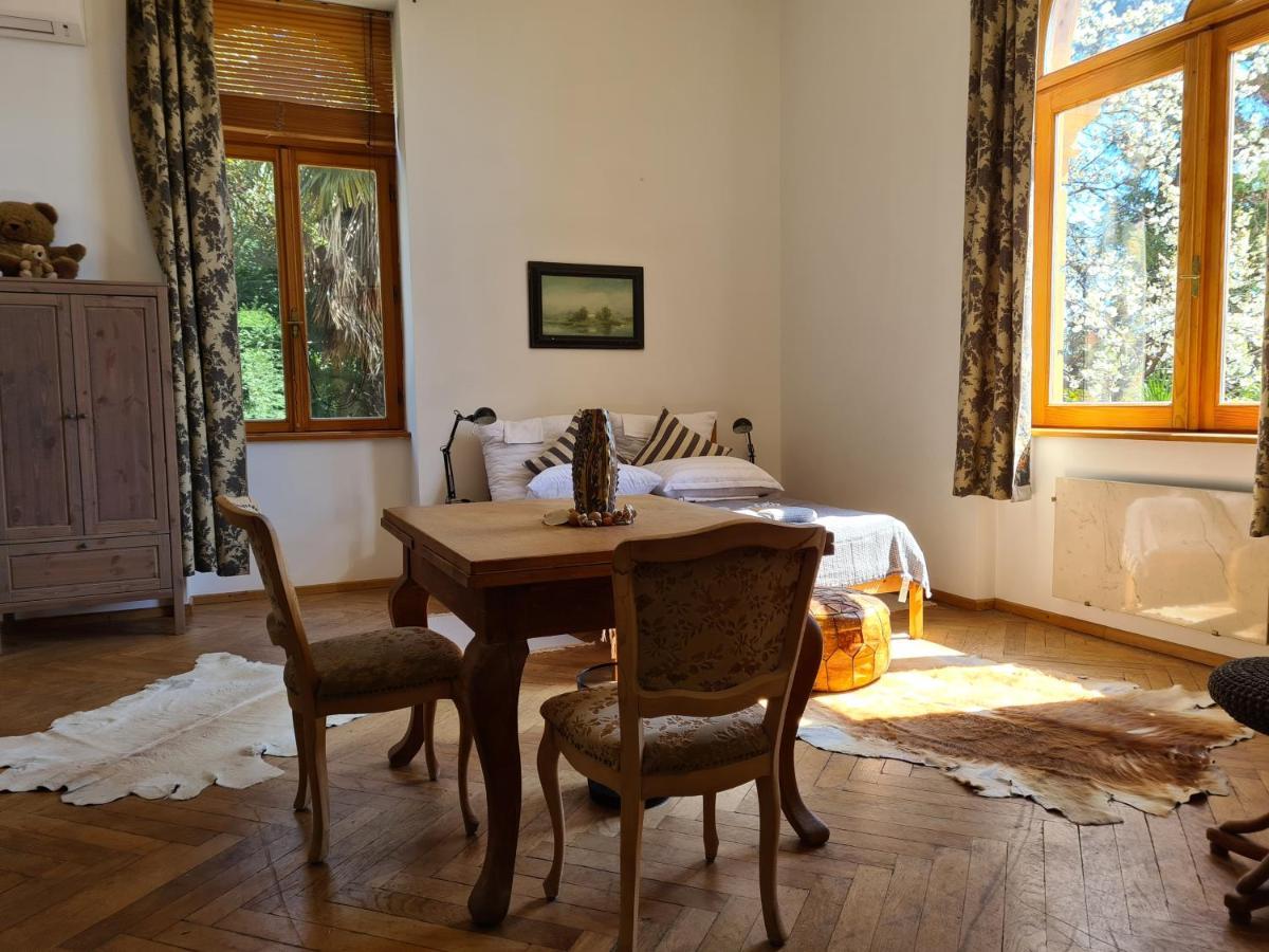 Heritage Apartment Park Royal Residence オパティヤ エクステリア 写真
