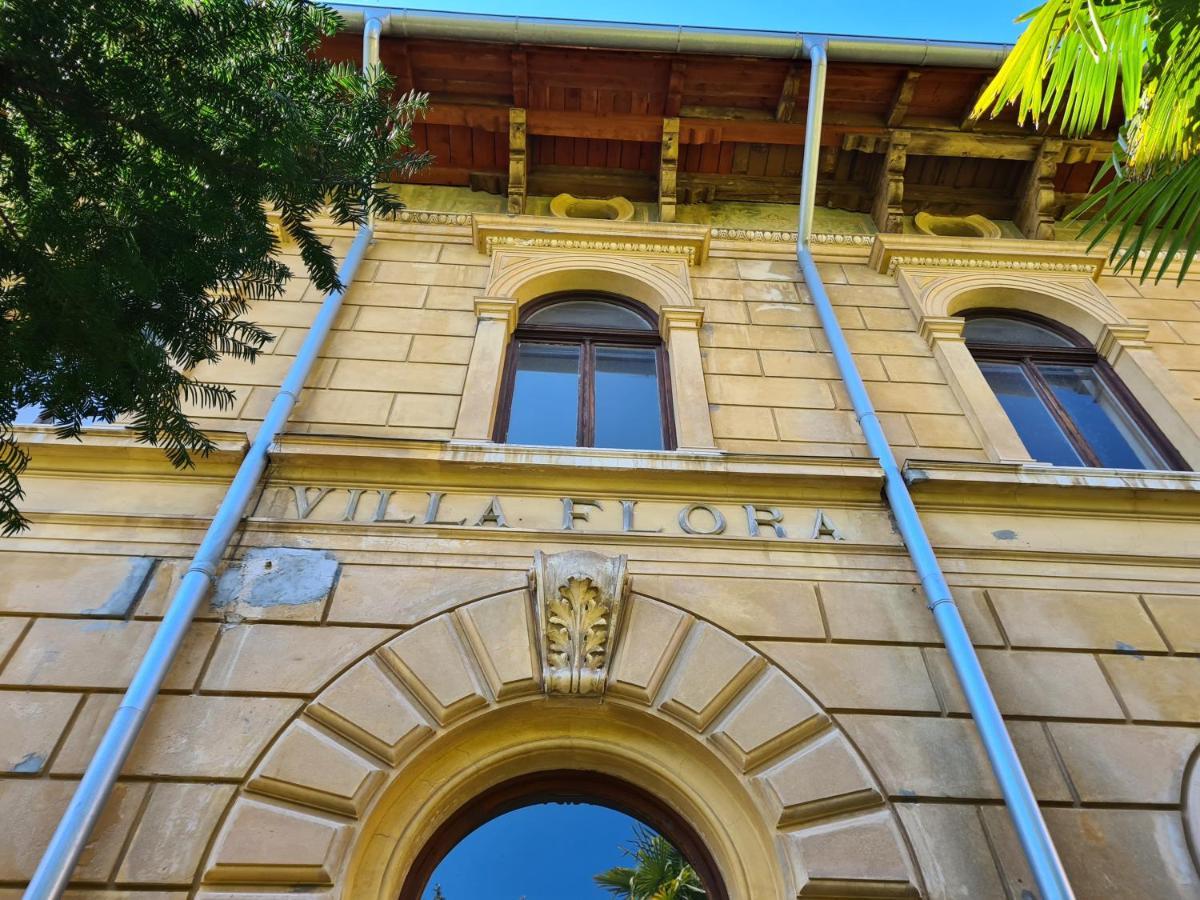 Heritage Apartment Park Royal Residence オパティヤ エクステリア 写真