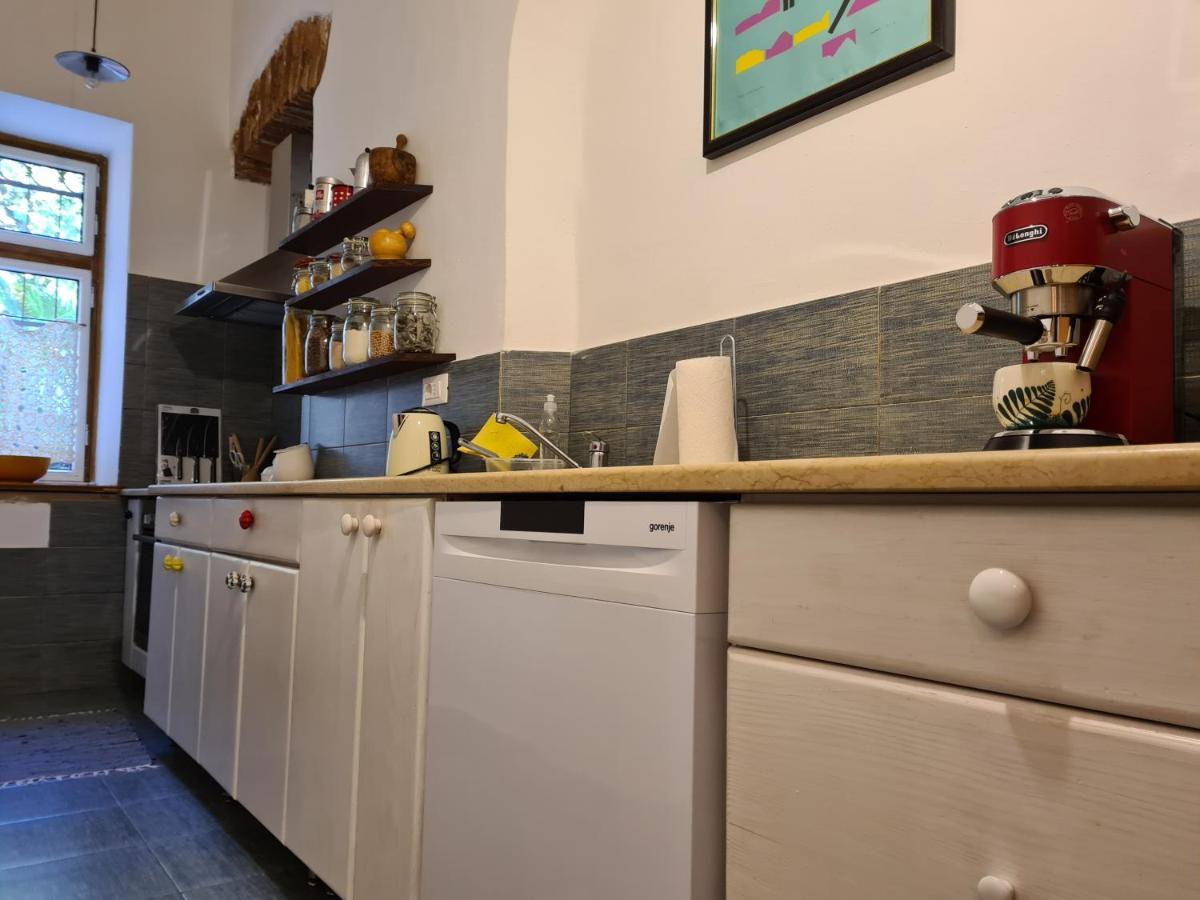 Heritage Apartment Park Royal Residence オパティヤ エクステリア 写真